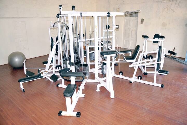 gymnasium